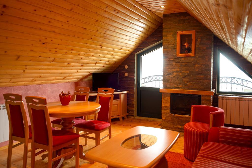 ŽabljakVila Asアパートメント 部屋 写真